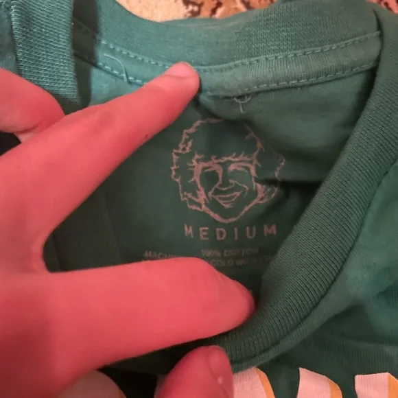 Virginity Rocks Danny Duncan Long Sleeve - Picture 2 of 2